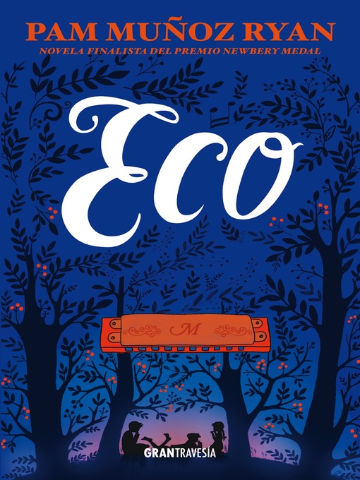 Title details for Eco by Pam Muñoz Ryan - Available